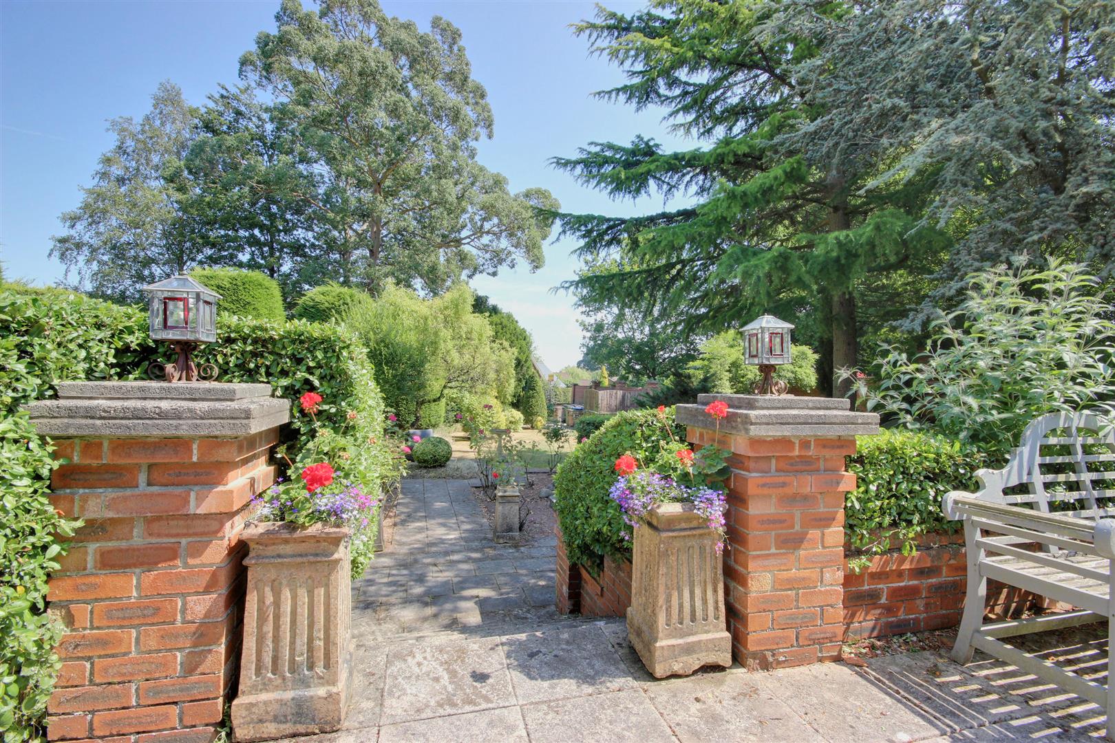 Hall Park, Swanland